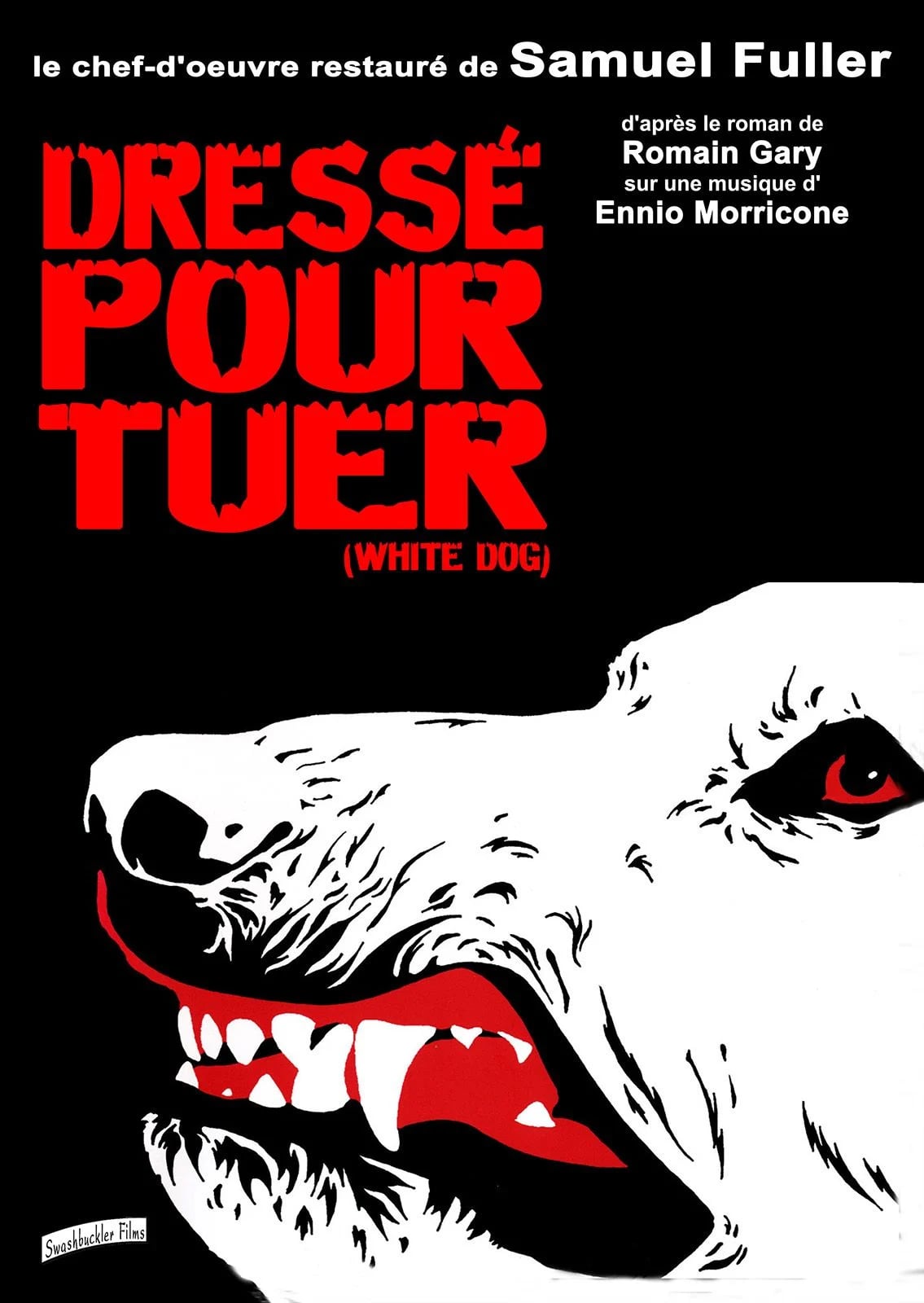 Dressé pour tuer - Cover