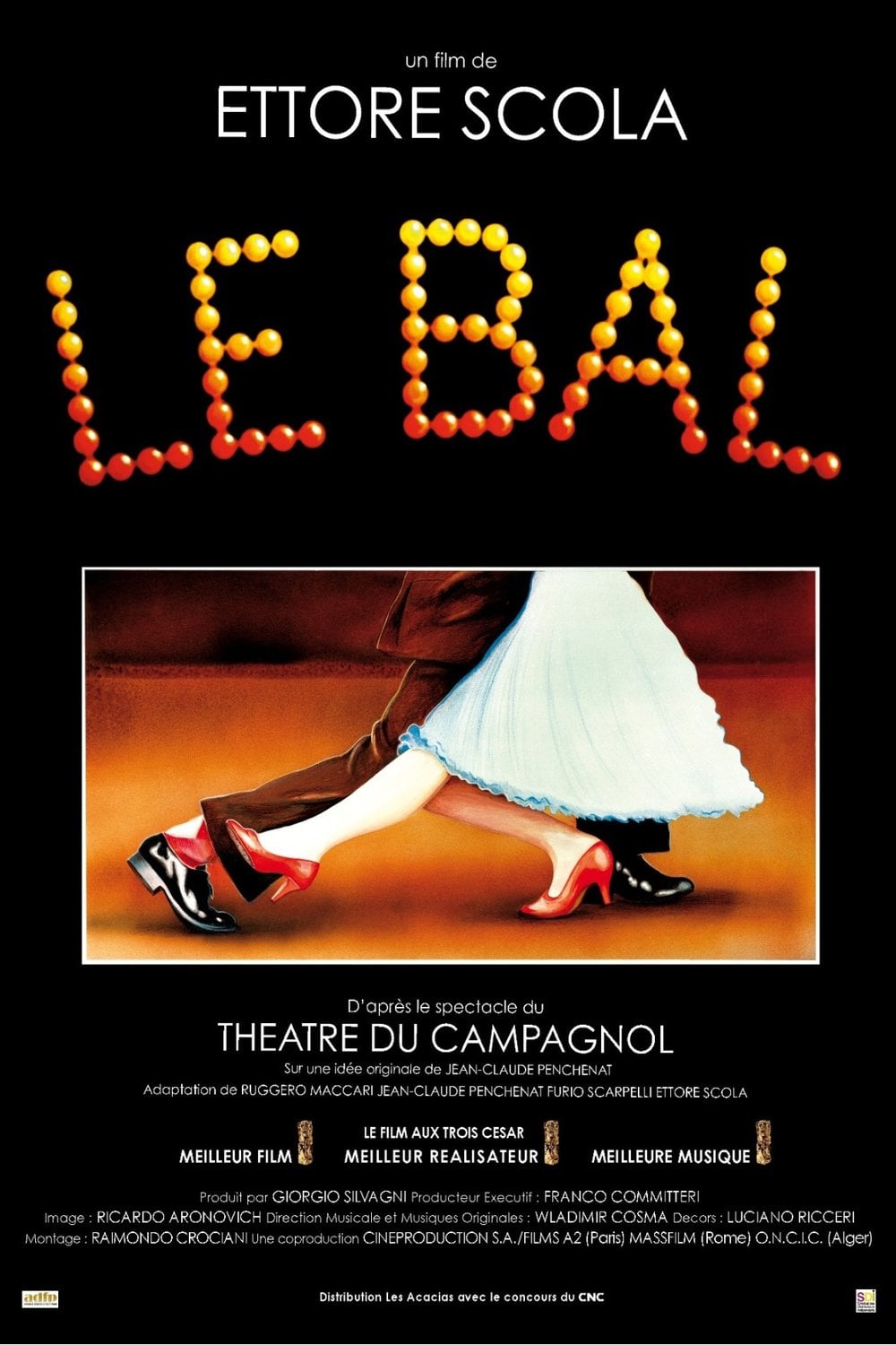 Le Bal - Cover