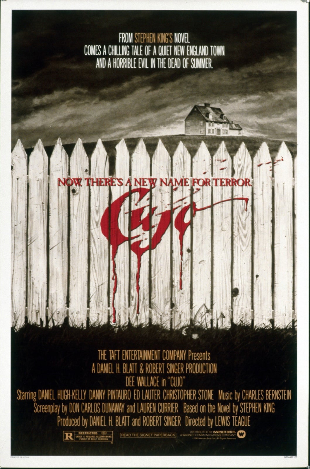 Cujo - Cover