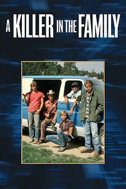 A Killer in the Family - Cover