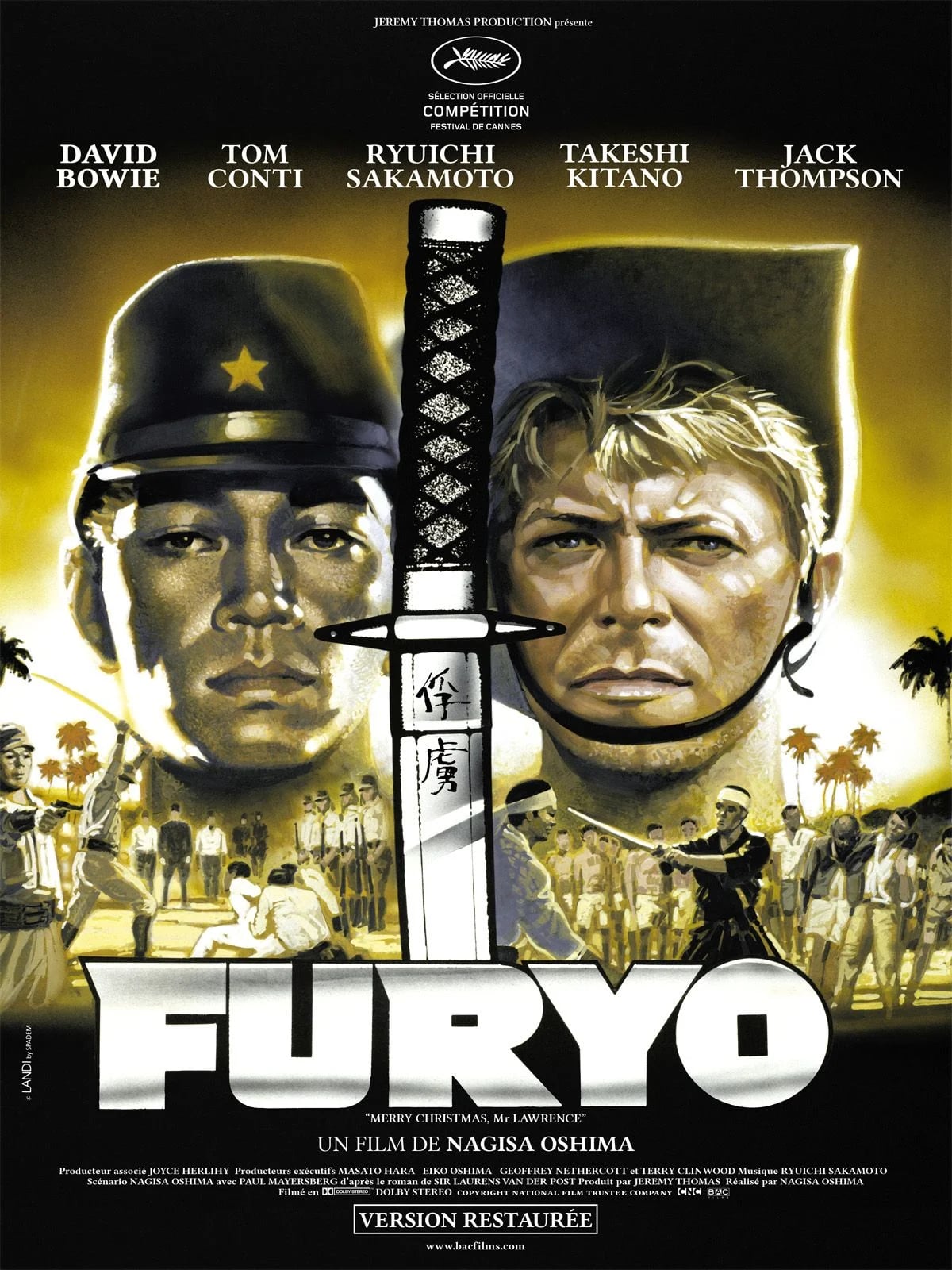 Furyo - Cover