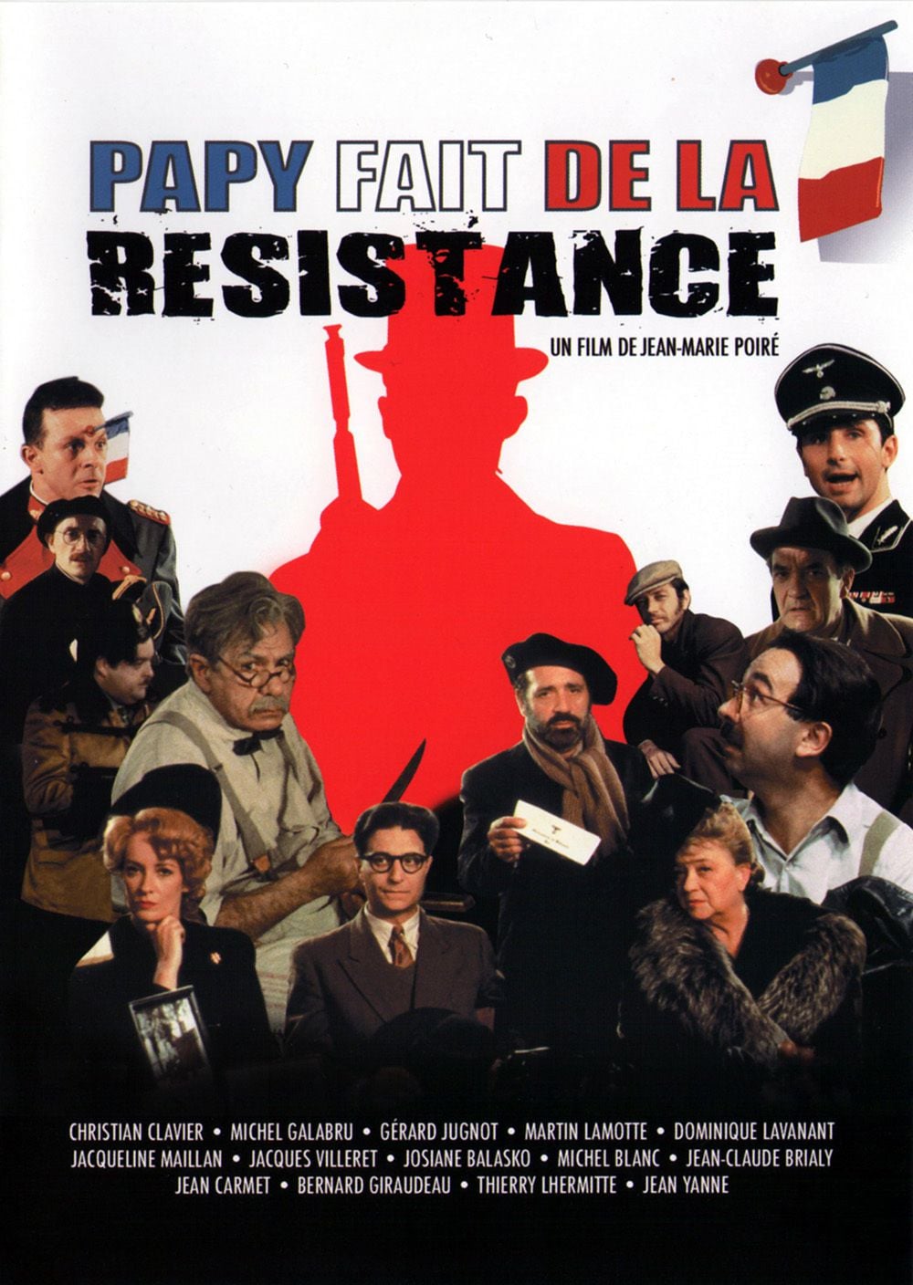 Gramps Is in the Resistance - Cover