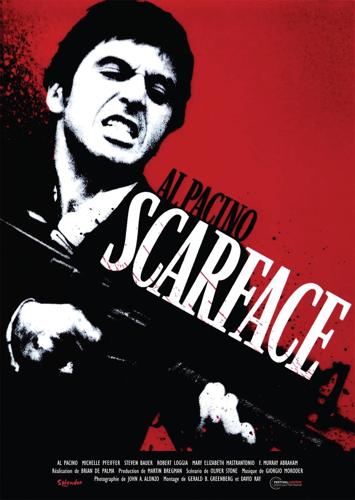 Scarface - Cover