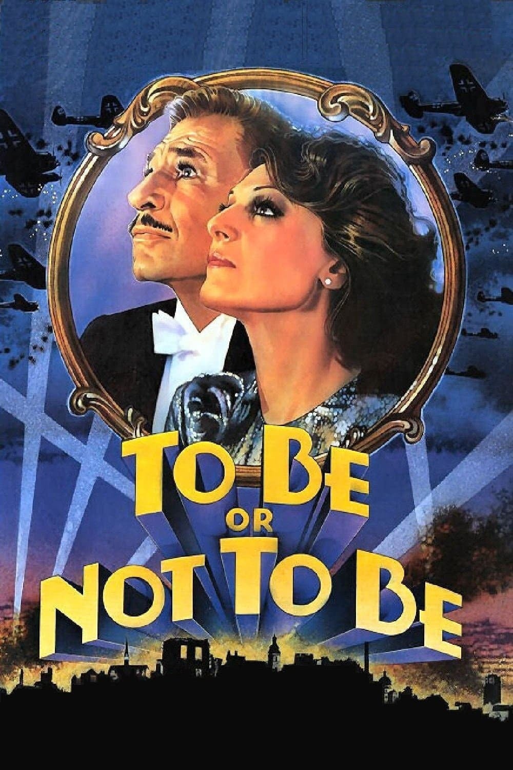To be or not to be - Cover