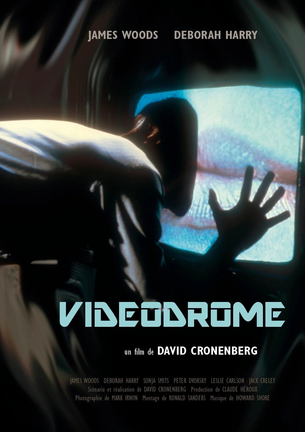 Videodrome - Cover