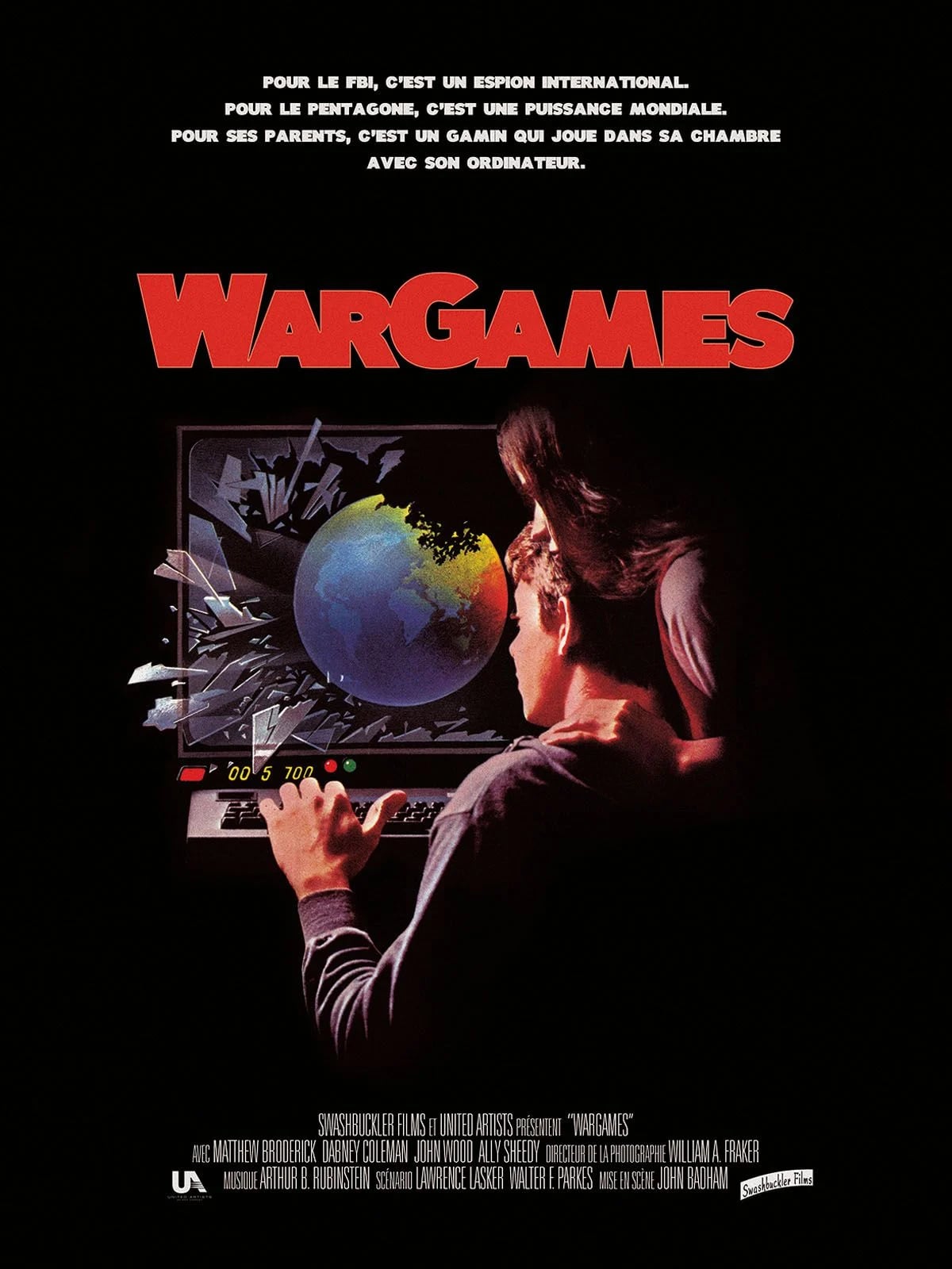 WarGames - Cover