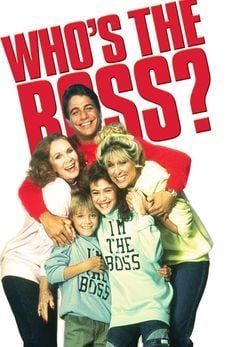 Who's the Boss? - Cover
