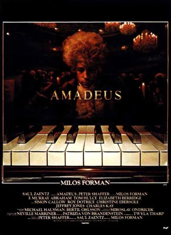 Amadeus - Cover