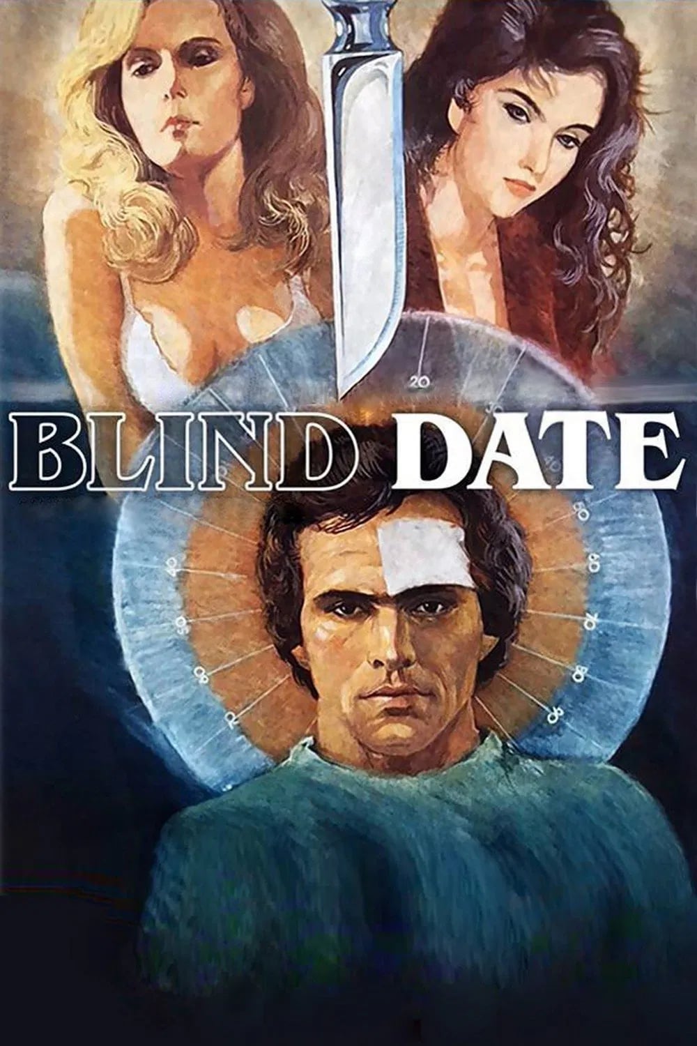Blind Date - Cover