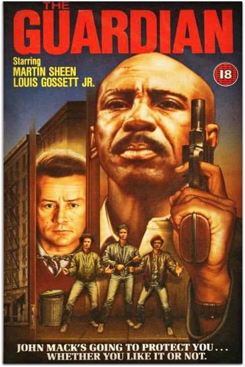 The Guardian - Cover