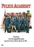 Police Academy - Cover