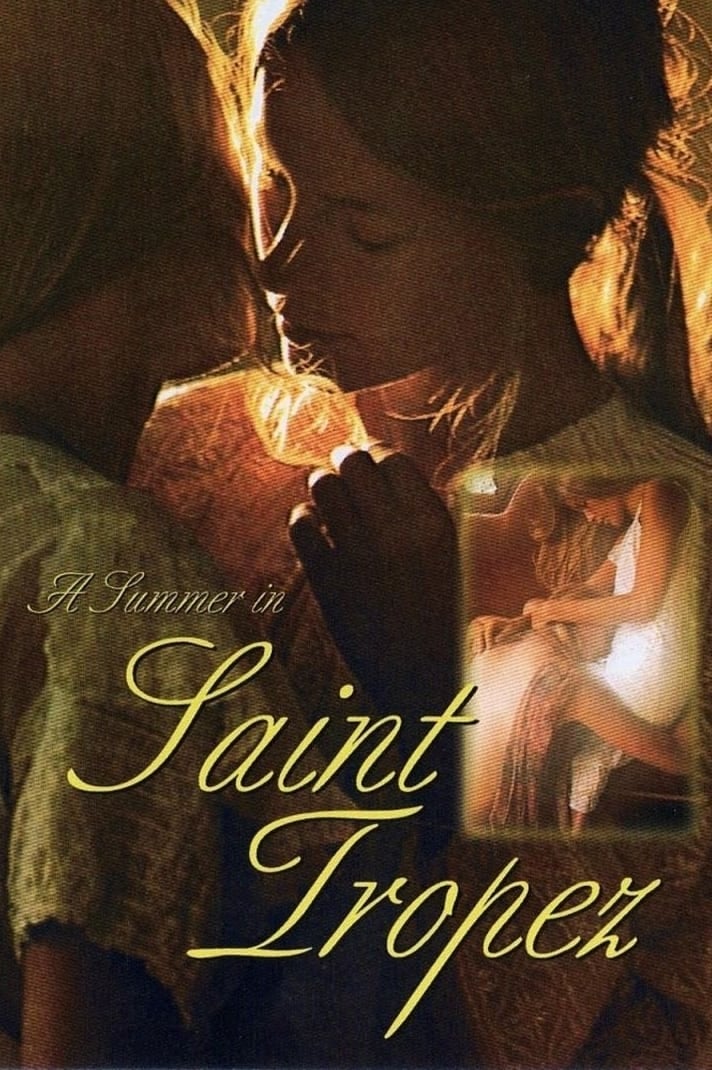 Un été à Saint-Tropez - Cover