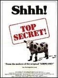 Top Secret! - Cover