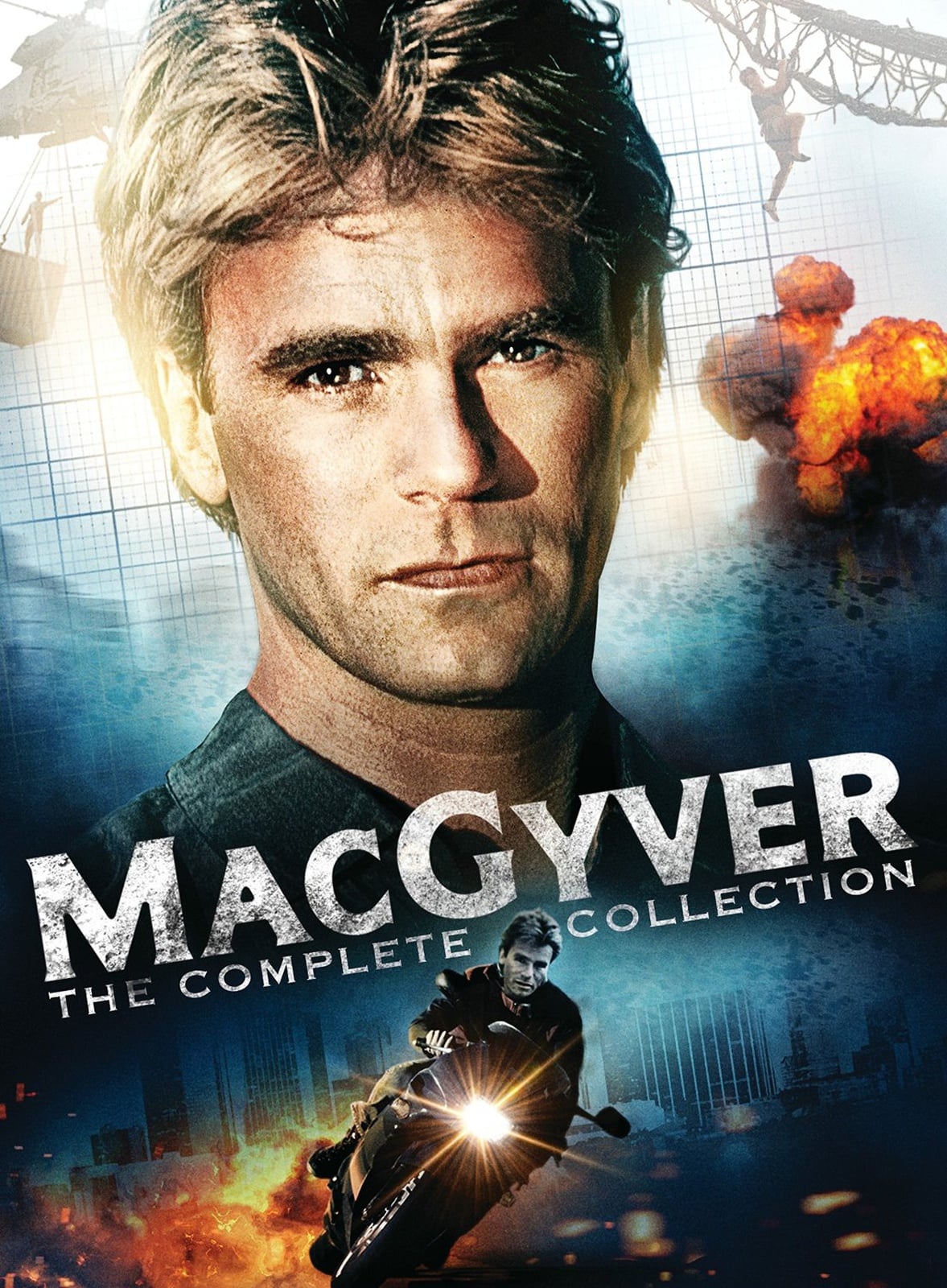 MacGyver - Cover