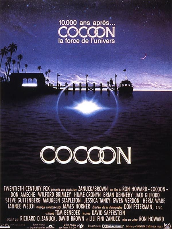Cocoon - Cover