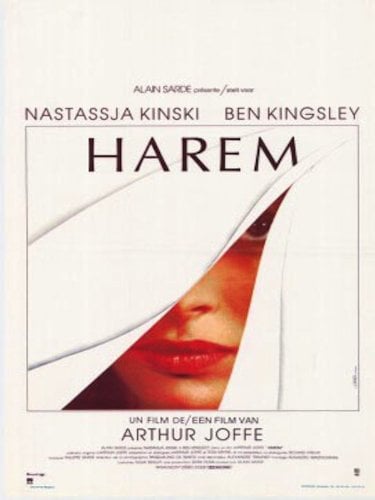 Harem - Cover