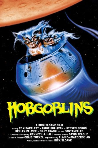 Hobgoblins - Cover