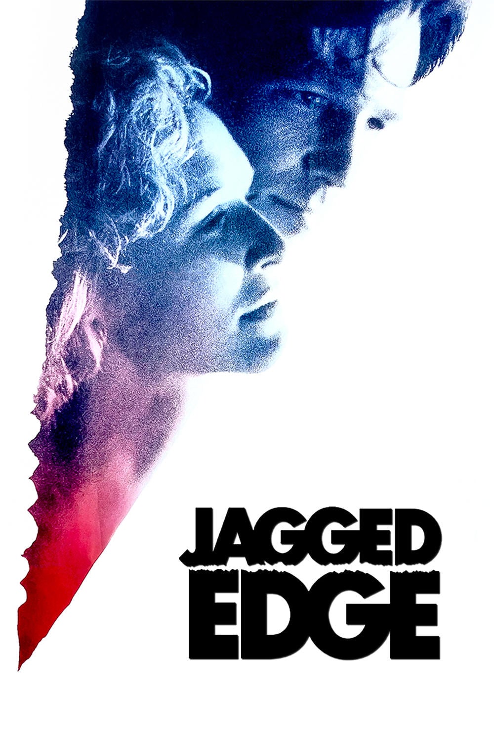 Jagged Edge - Cover