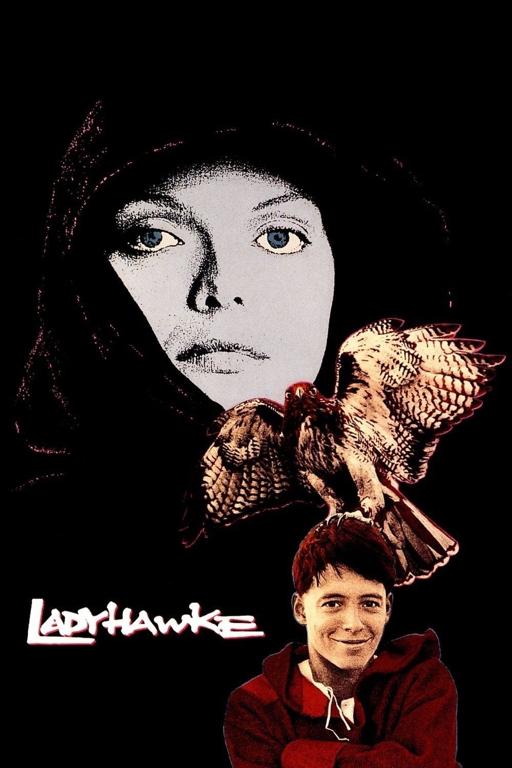 Ladyhawke - Cover