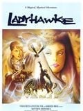 Ladyhawke, la femme de la nuit - Cover