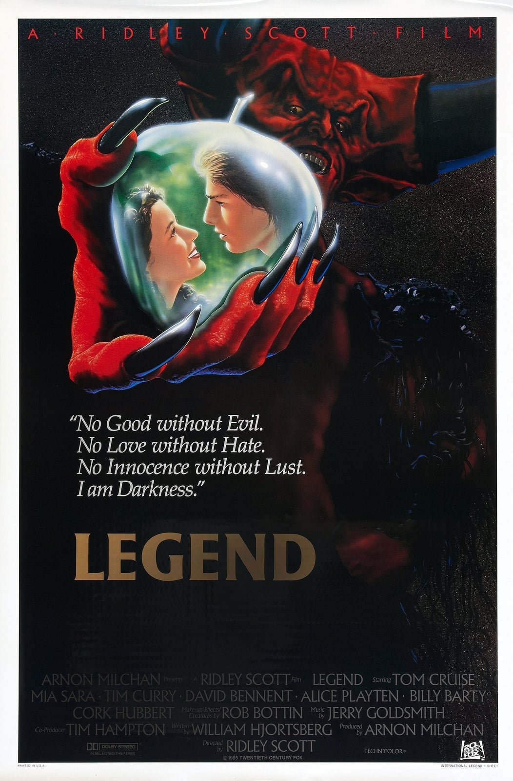 Legend - Cover