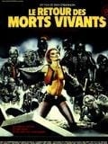 Le Retour des morts-vivants - Cover