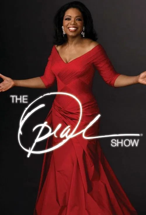 The Oprah Winfrey Show - Cover