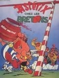 Astérix chez les Bretons - Cover