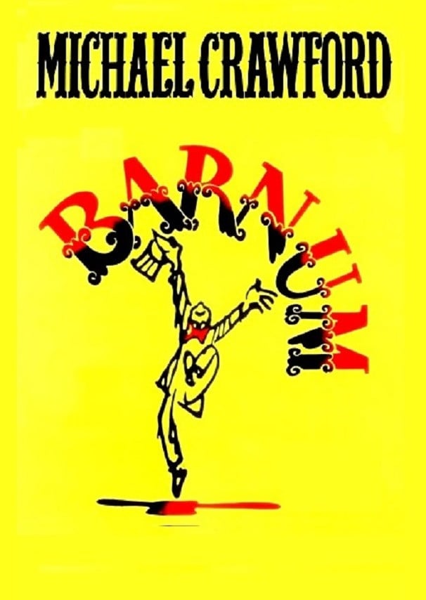 Barnum - Cover
