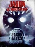 Vendredi 13 - Chapitre 6 : Jason le mort vivant - Cover