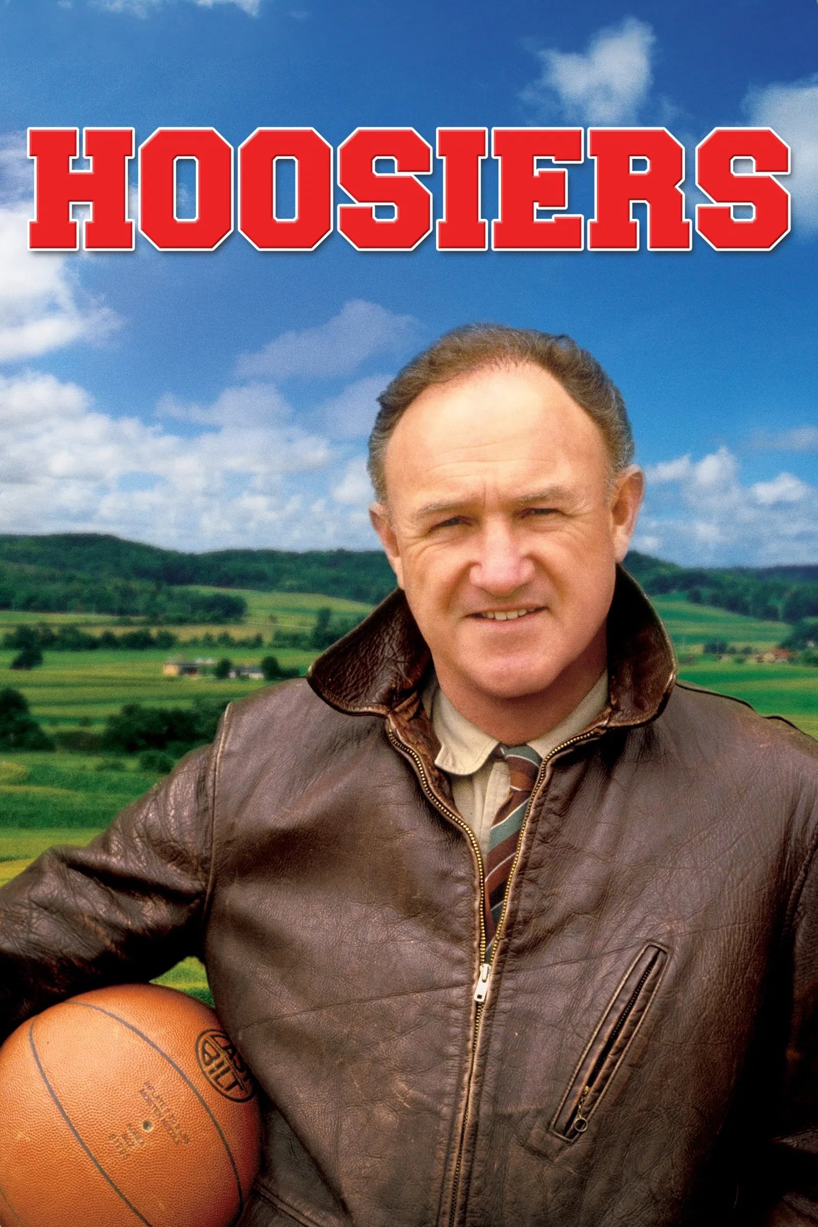 Hoosiers - Cover