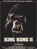 King Kong II - Cover