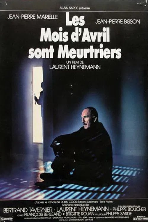 Les Mois d'avril sont meurtriers - Cover