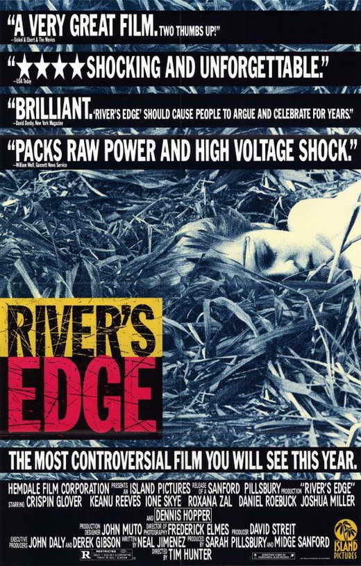 River's Edge - Cover