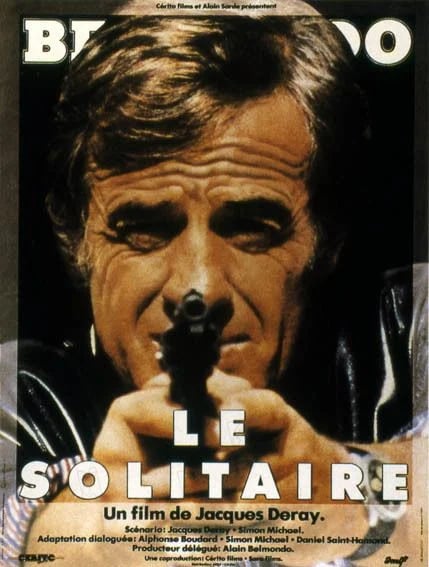 Le Solitaire - Cover