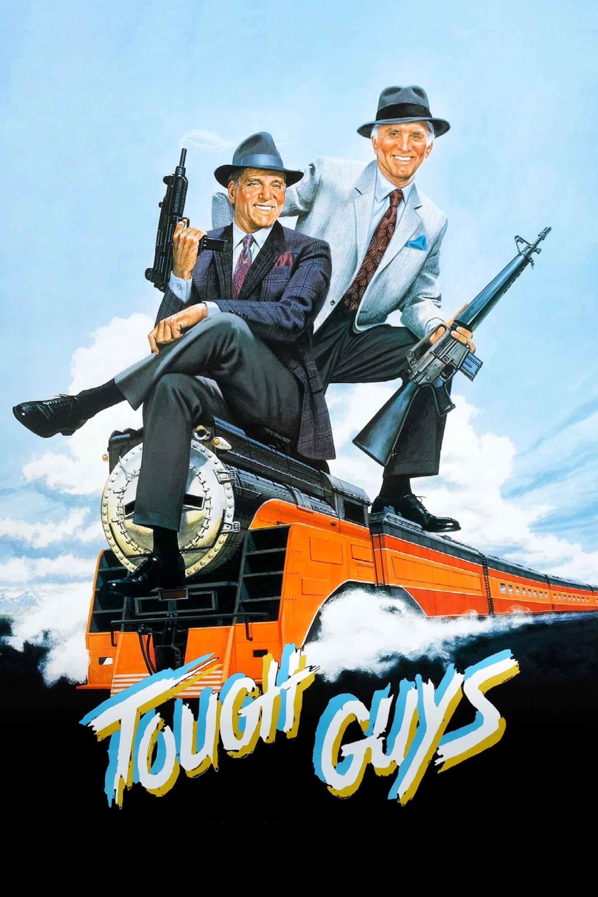 Tough Guys - Cover