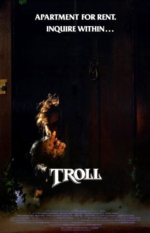 Troll - Cover