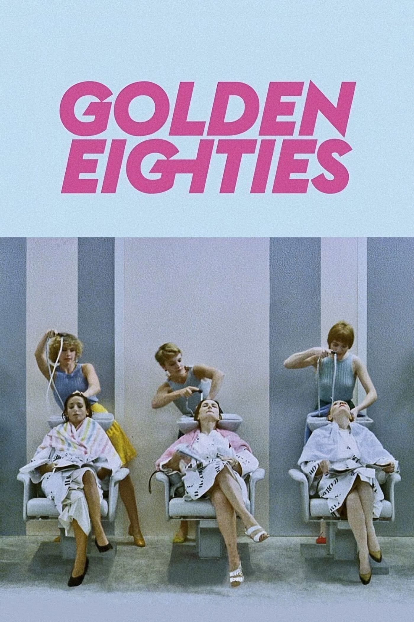 Golden Eighties - Cover