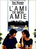 L'Ami de mon amie - Cover