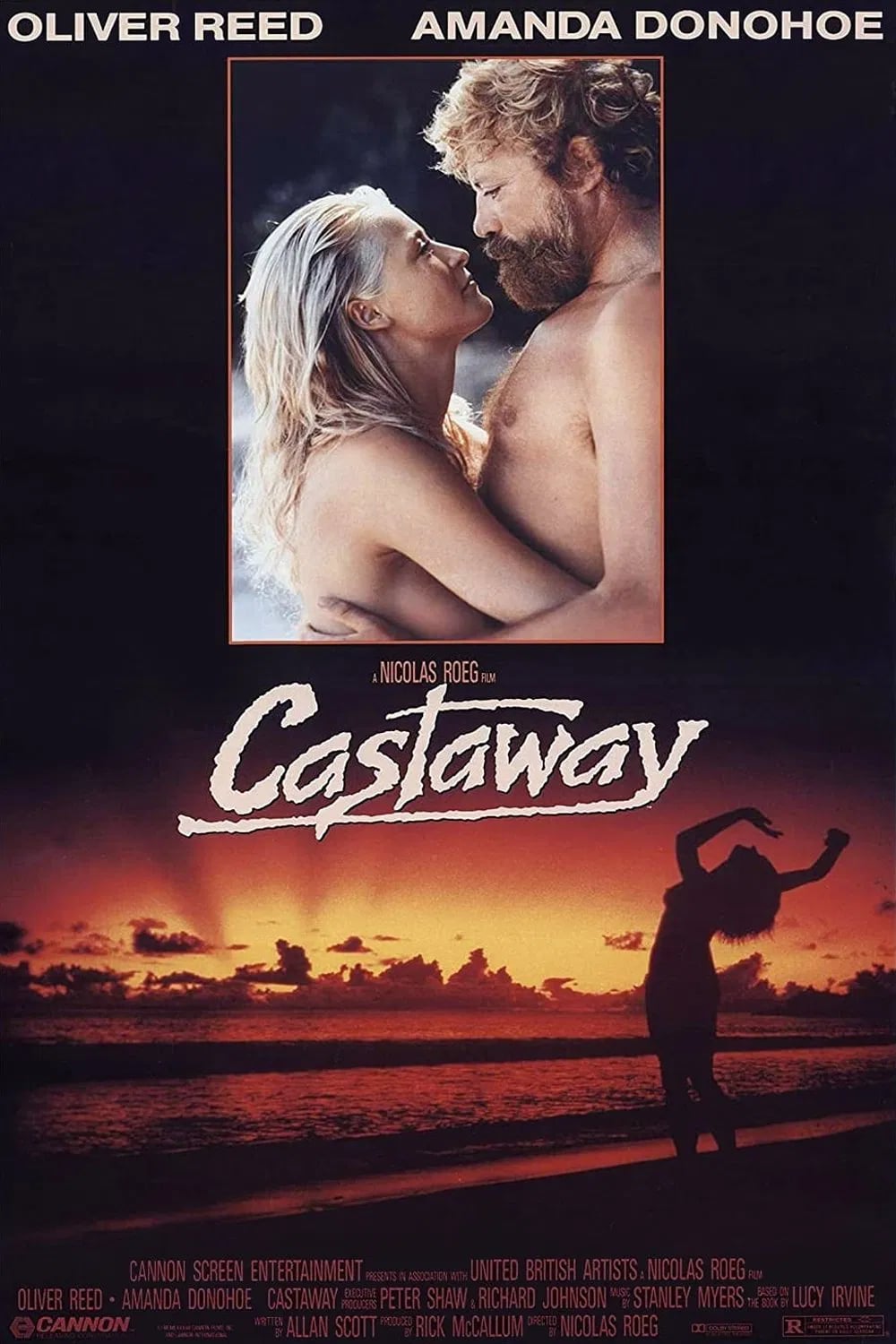 Castaway - Cover