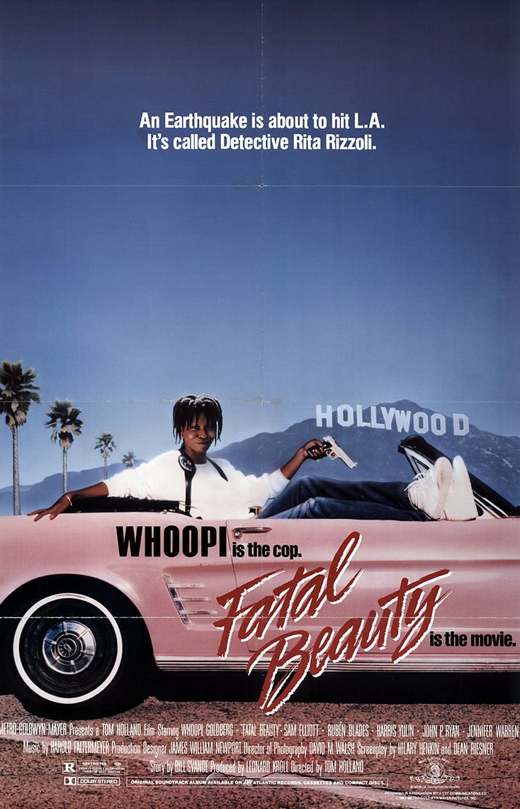 Fatal Beauty - Cover