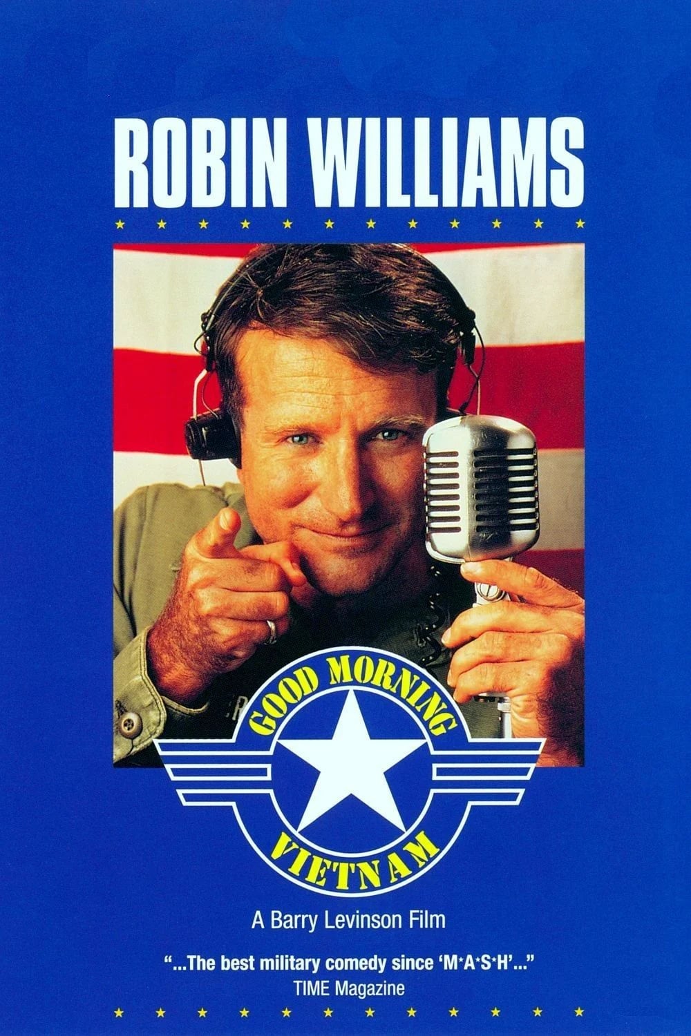 Good Morning, Vietnam - Cover
