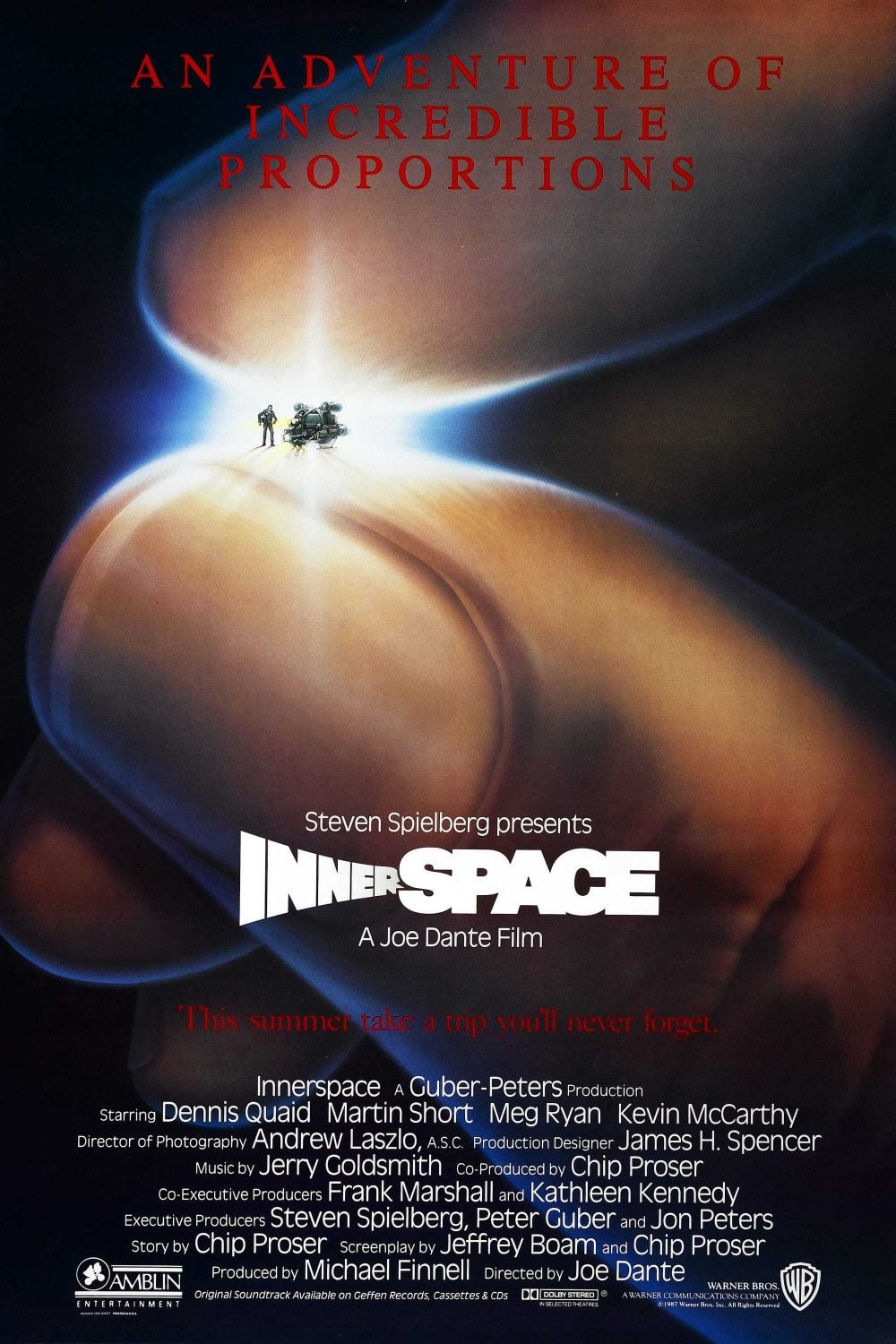 Innerspace - Cover
