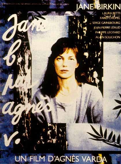 Jane B. by Agnès V. - Cover