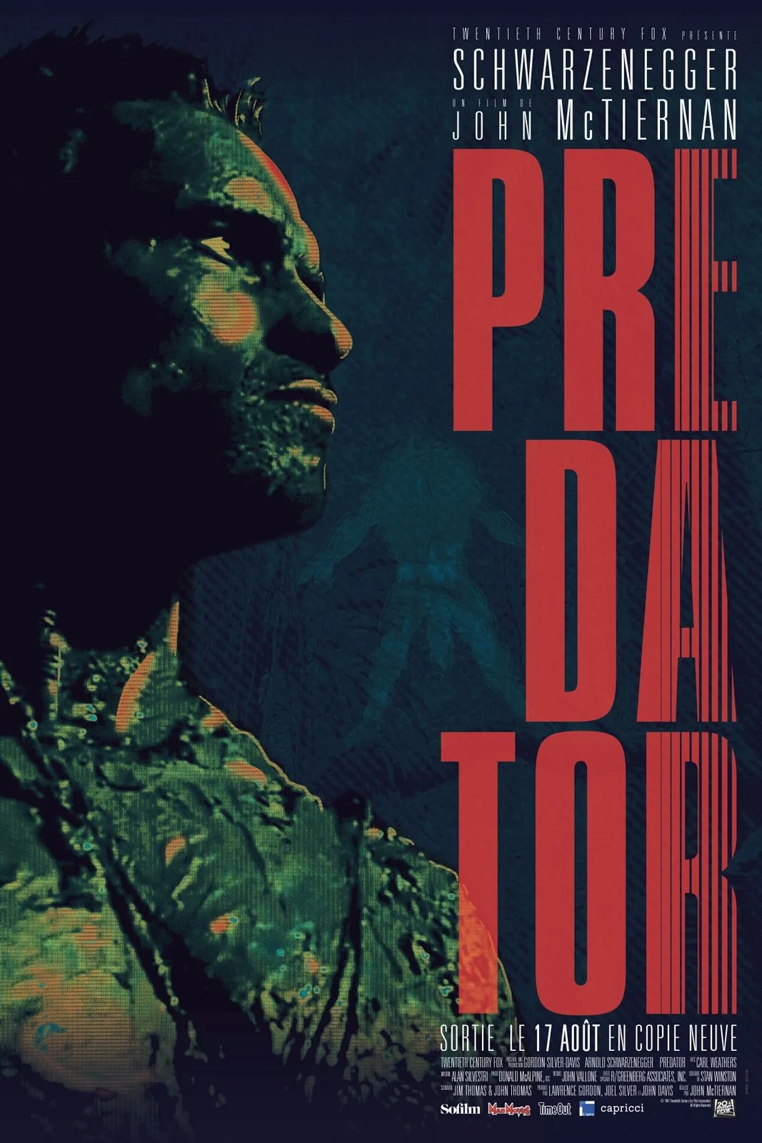 Predator - Cover