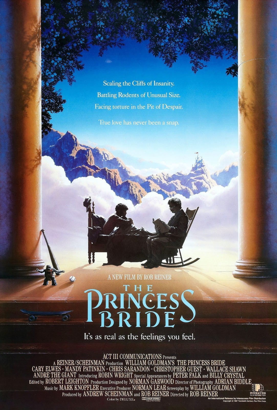 The Princess Bride - Cover