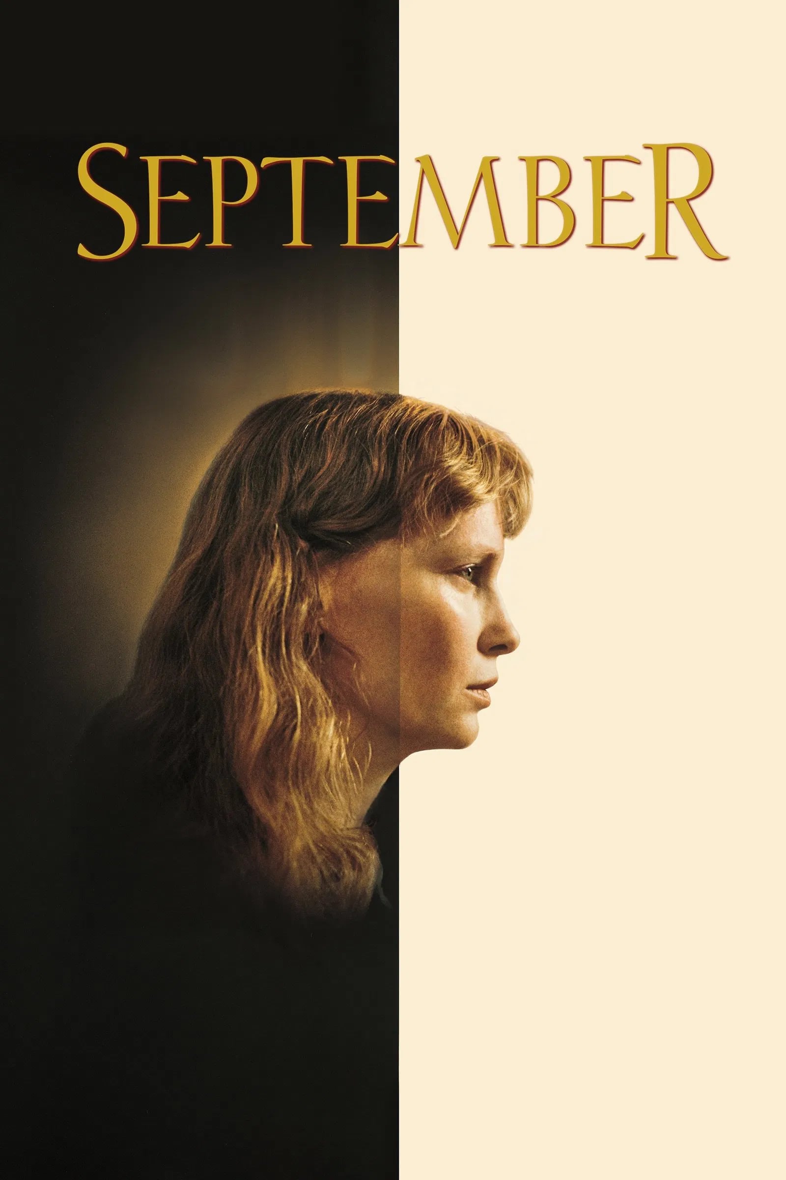 September - Cover