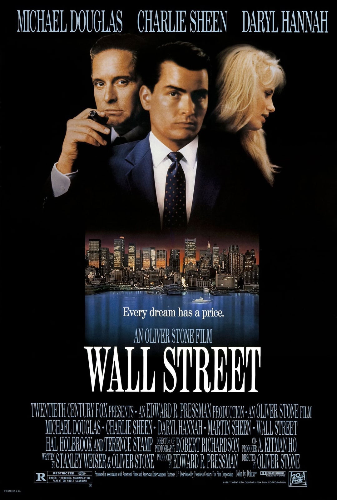 Wall Street - Cover