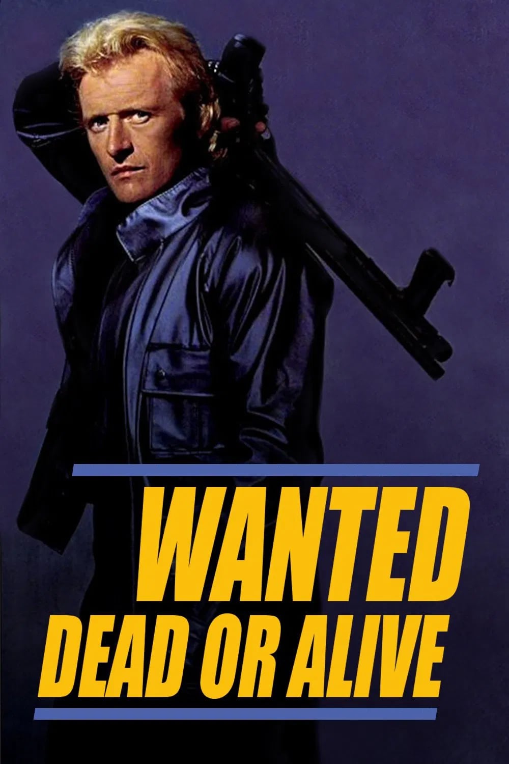 Wanted: Dead or Alive - Cover