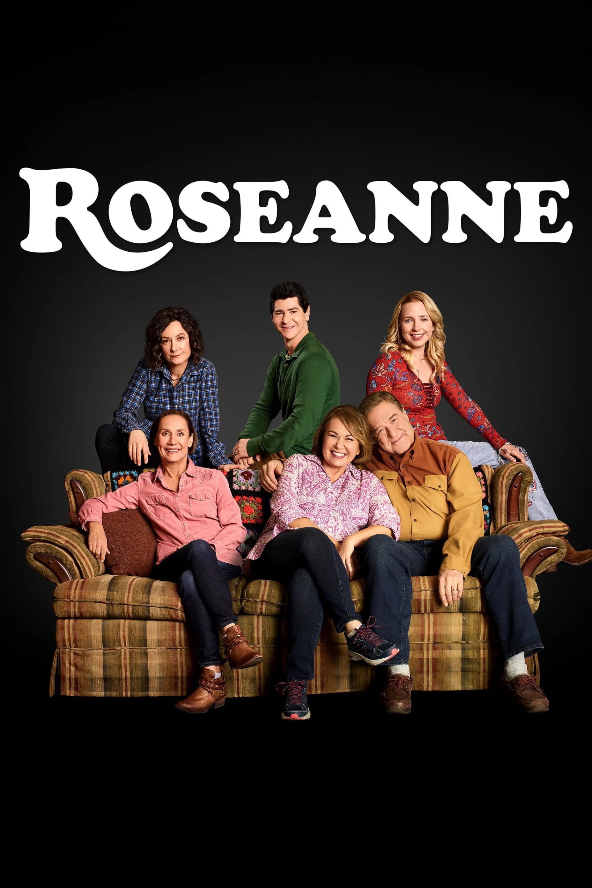 Roseanne - Cover